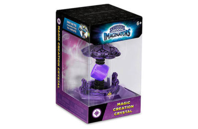 Skylanders SuperChargers Crystal Magic Figure